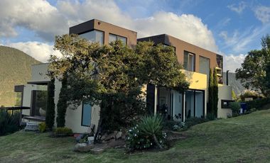 Venta de magnífica casa en La Calera – Conjunto Casa de Campo