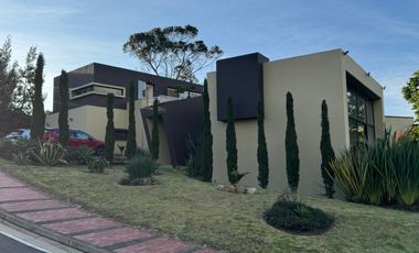 Venta de magnífica casa en La Calera – Conjunto Casa de Campo
