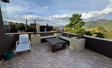 Venta de magnífica casa en La Calera – Conjunto Casa de Campo