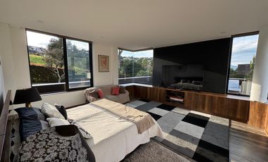 Venta de magnífica casa en La Calera – Conjunto Casa de Campo