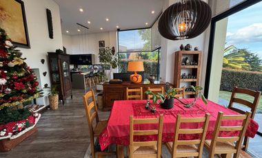 Venta de magnífica casa en La Calera – Conjunto Casa de Campo