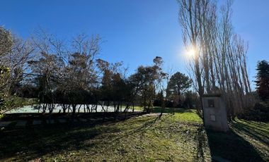 Lote interno con escritura en Barrio Privado Brujas, Pilar