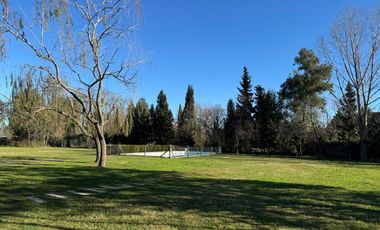 Lote interno con escritura en Barrio Privado Brujas, Pilar
