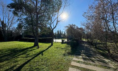 Lote interno con escritura en Barrio Privado Brujas, Pilar