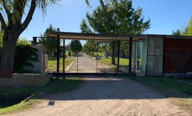 Lote interno con escritura en Barrio Privado Brujas, Pilar