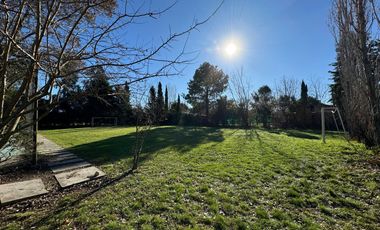 Lote interno con escritura en Barrio Privado Brujas, Pilar