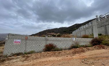 TERRENO EN VENTA FRENTE A RANCHO TECATE