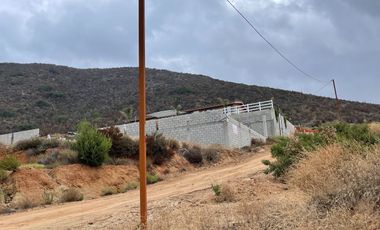 TERRENO EN VENTA FRENTE A RANCHO TECATE
