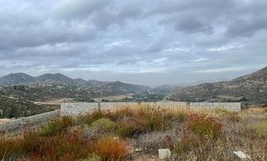TERRENO EN VENTA FRENTE A RANCHO TECATE