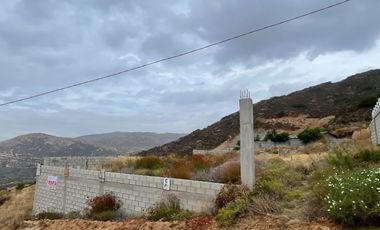 TERRENO EN VENTA FRENTE A RANCHO TECATE