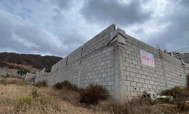 TERRENO EN VENTA FRENTE A RANCHO TECATE