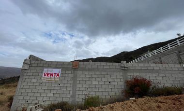 TERRENO EN VENTA FRENTE A RANCHO TECATE