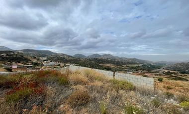 TERRENO EN VENTA FRENTE A RANCHO TECATE