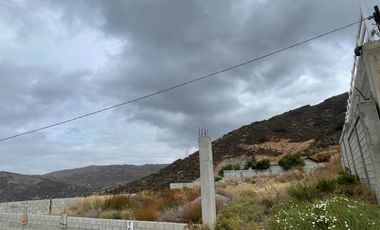 TERRENO EN VENTA FRENTE A RANCHO TECATE