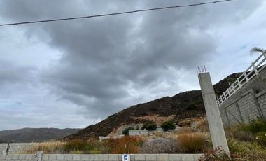 TERRENO EN VENTA FRENTE A RANCHO TECATE