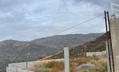 TERRENO EN VENTA FRENTE A RANCHO TECATE