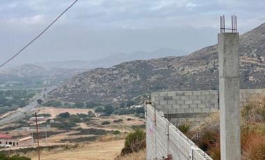 TERRENO EN VENTA FRENTE A RANCHO TECATE