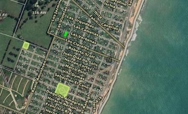 Terreno en venta - 429Mts2 - Mar Chiquita