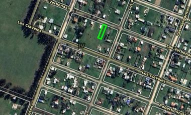 Terreno en venta - 429Mts2 - Mar Chiquita