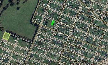 Terreno en venta - 429Mts2 - Mar Chiquita