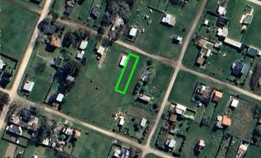 Terreno en venta - 429Mts2 - Mar Chiquita