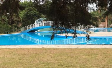 Casa en Pueblo Esther - Permuta - Tenis - Rugby - Futbol - PIscina