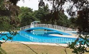 Casa en Pueblo Esther - Permuta - Tenis - Rugby - Futbol - PIscina