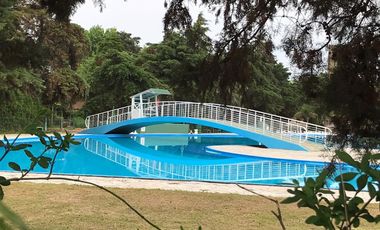 Casa en Pueblo Esther - Permuta - Tenis - Rugby - Futbol - PIscina