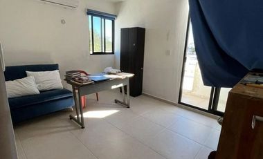 | Preciosa casa residencial amueblada, en renta. |