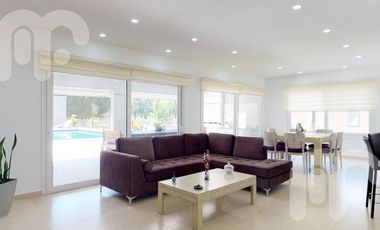 VENTA CASA DE 3 DORMITORIOS EN MIRALAGOS