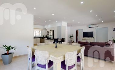 VENTA CASA DE 3 DORMITORIOS EN MIRALAGOS
