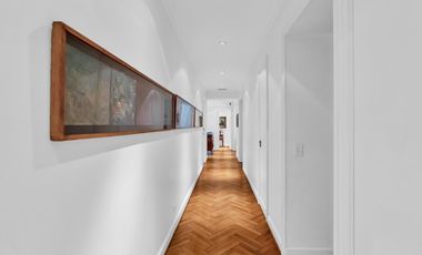 Departamento de 3 dormitorios en suite, amoblado elegante y distinguido en Recoleta