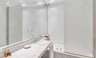 Departamento de 3 dormitorios en suite, amoblado elegante y distinguido en Recoleta