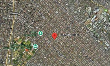 PH en venta - 1 Dormitorio 1 Baño - 70Mts2 - Lanús