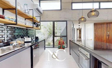 Casa en venta en Costa Esmeralda con gas y piscina