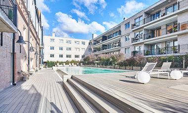 Departamento en venta 3 amb - Juan Jose Diaz 800, San Isidro