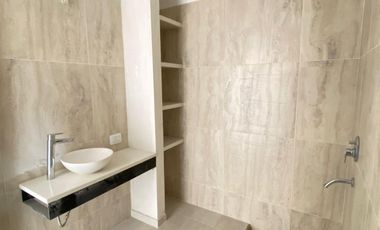 VENTA - Departamento dos ambientes con balcon y terraza. Ciudad Jardin