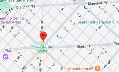 Departamento en venta en  La Plata