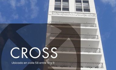 Departamento en venta en  La Plata