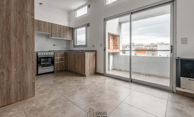 Departamento 2 ambientes en San Jose