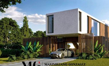 Casa en venta, 5 ambientes - Lagos de Canning.