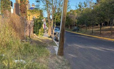 TERRENO EN RENTA EN FRAY ANTONIO DE SAN MIGUEL IGLESIAS, MORELIA