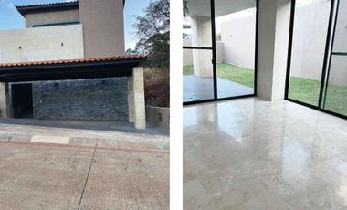CASA EN RENTA EN CLUB Y DENTRO DEL CAMPO DE GOLF ALTOZANO, MORELIA