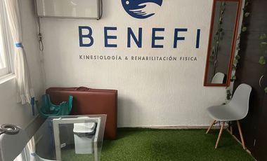 Local Comercial y 2 consultorios por el Hospital Zoquipan