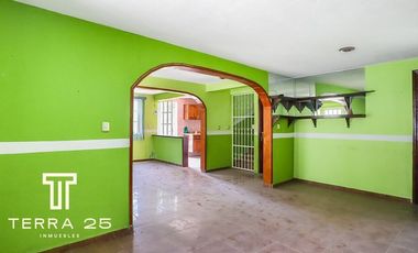 CASA EN RENTA EN LOMAS DE TULTEPEC