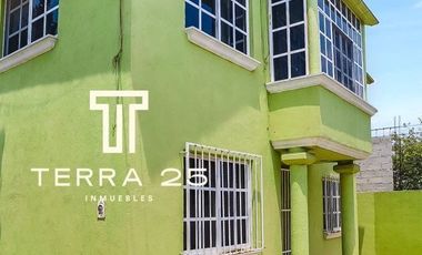 CASA EN RENTA EN LOMAS DE TULTEPEC