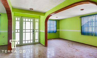 CASA EN RENTA EN LOMAS DE TULTEPEC