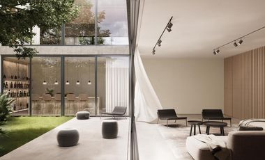 HAAUS II - Palermo Soho - Edificio Full amenities - Financiación - 2 ambientes