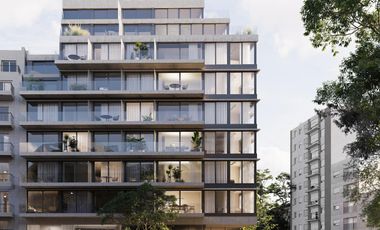 HAAUS II - Palermo Soho - Edificio Full amenities - Financiación - 2 ambientes