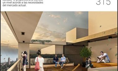 Departamento residencial de 3amb financiado